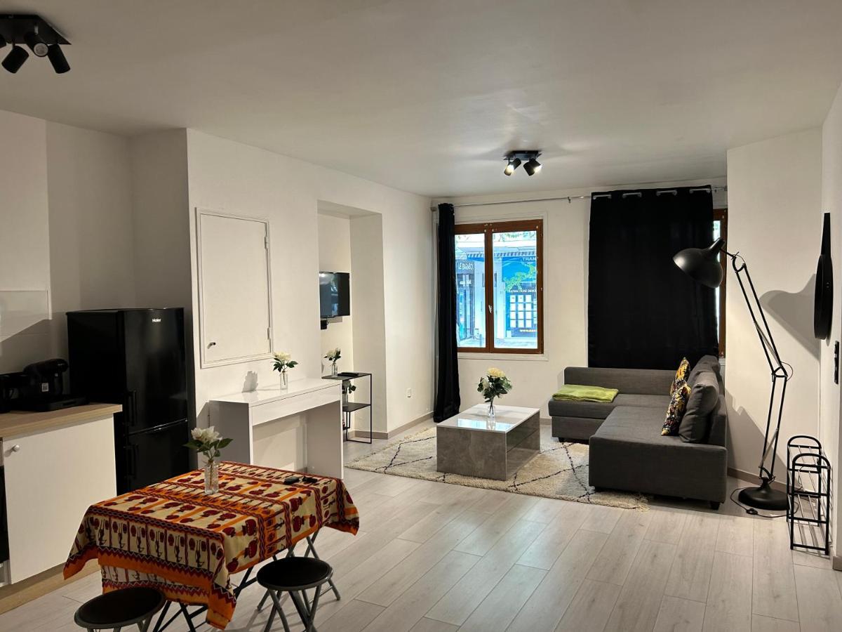 Troyes Centre - Rue Colbert公寓 外观 照片